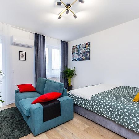 Cloud9 - Barska 69 Appartement Krakau Buitenkant foto