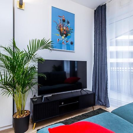 Cloud9 - Barska 69 Appartement Krakau Buitenkant foto
