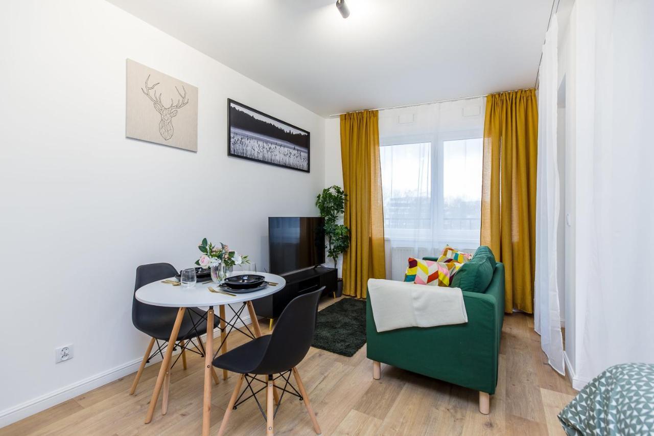 Cloud9 - Barska 69 Appartement Krakau Buitenkant foto