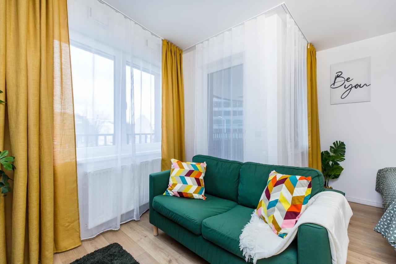 Cloud9 - Barska 69 Appartement Krakau Buitenkant foto