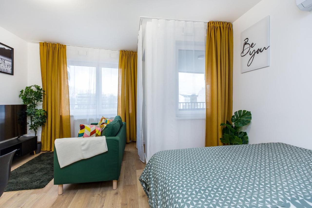 Cloud9 - Barska 69 Appartement Krakau Buitenkant foto