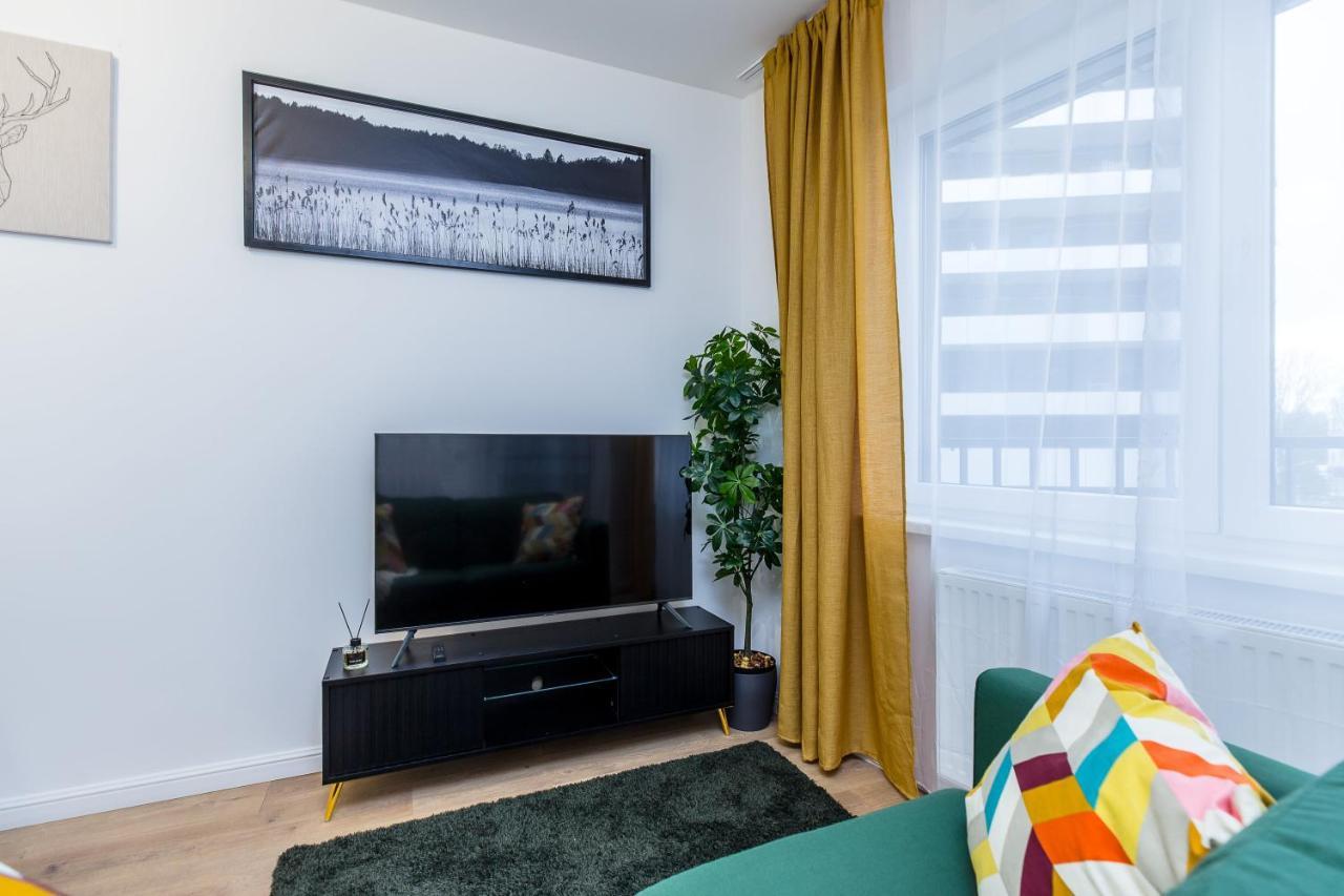 Cloud9 - Barska 69 Appartement Krakau Buitenkant foto