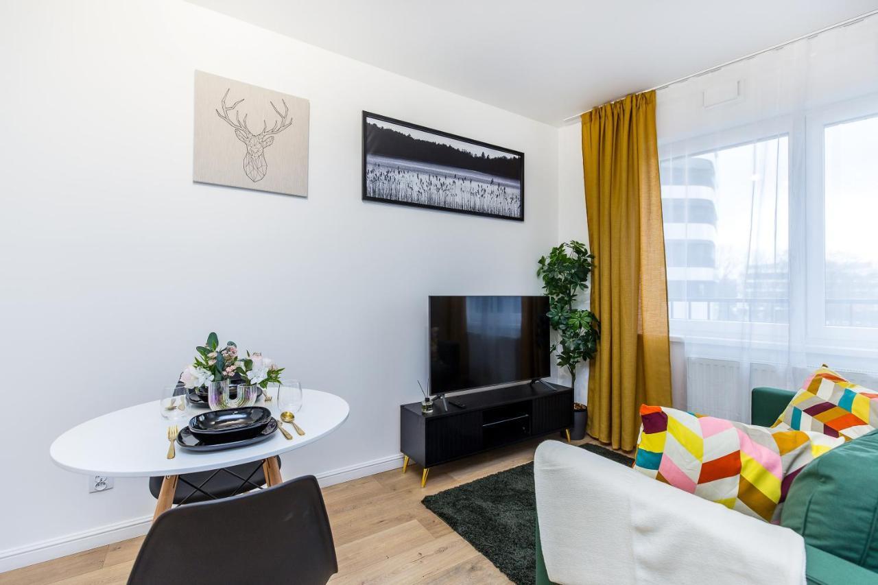 Cloud9 - Barska 69 Appartement Krakau Buitenkant foto