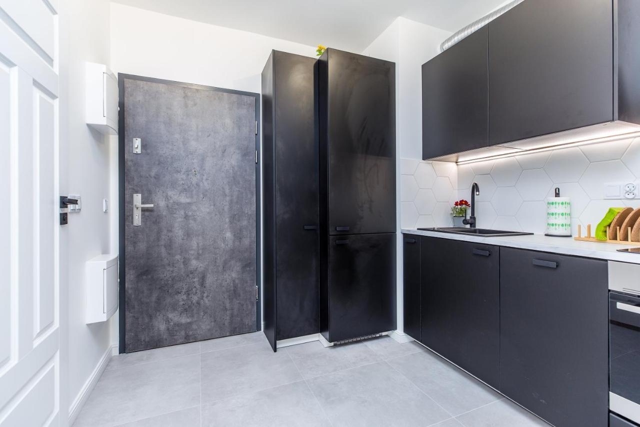 Cloud9 - Barska 69 Appartement Krakau Buitenkant foto
