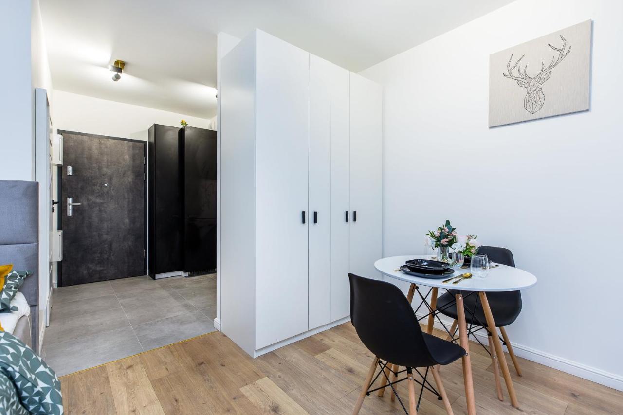 Cloud9 - Barska 69 Appartement Krakau Buitenkant foto