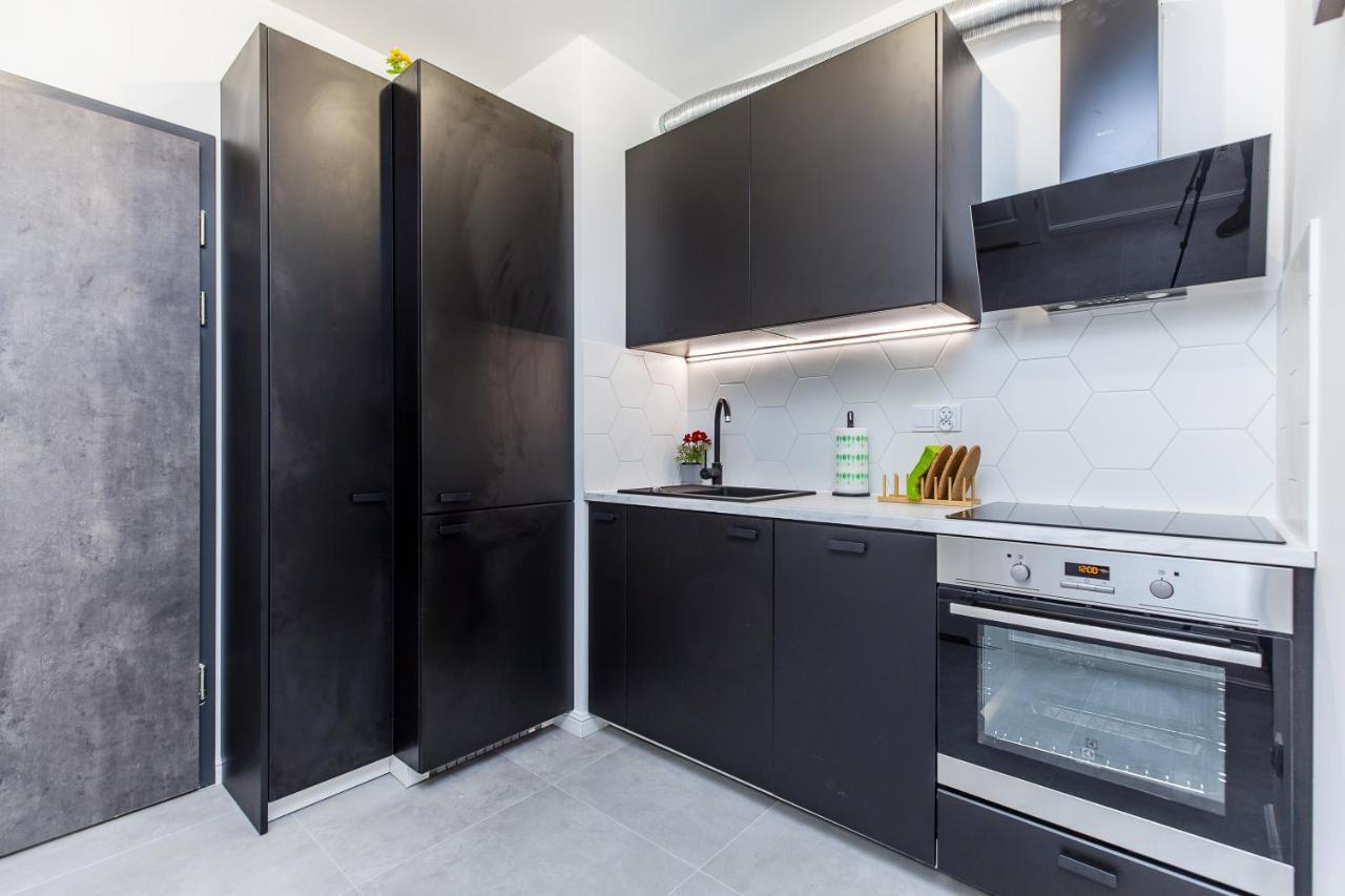 Cloud9 - Barska 69 Appartement Krakau Buitenkant foto
