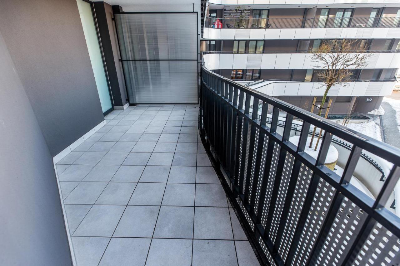 Cloud9 - Barska 69 Appartement Krakau Buitenkant foto
