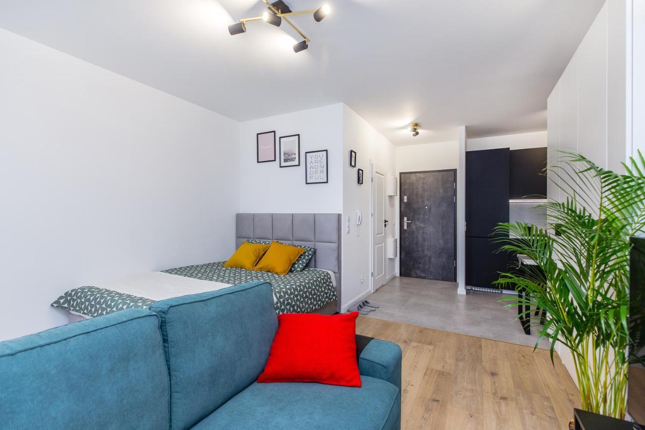 Cloud9 - Barska 69 Appartement Krakau Buitenkant foto