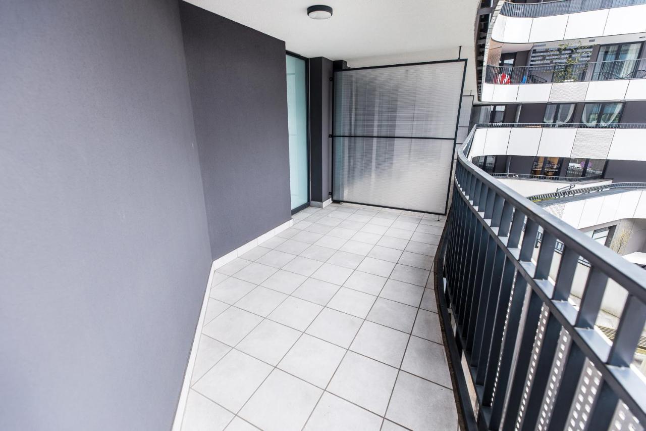 Cloud9 - Barska 69 Appartement Krakau Buitenkant foto