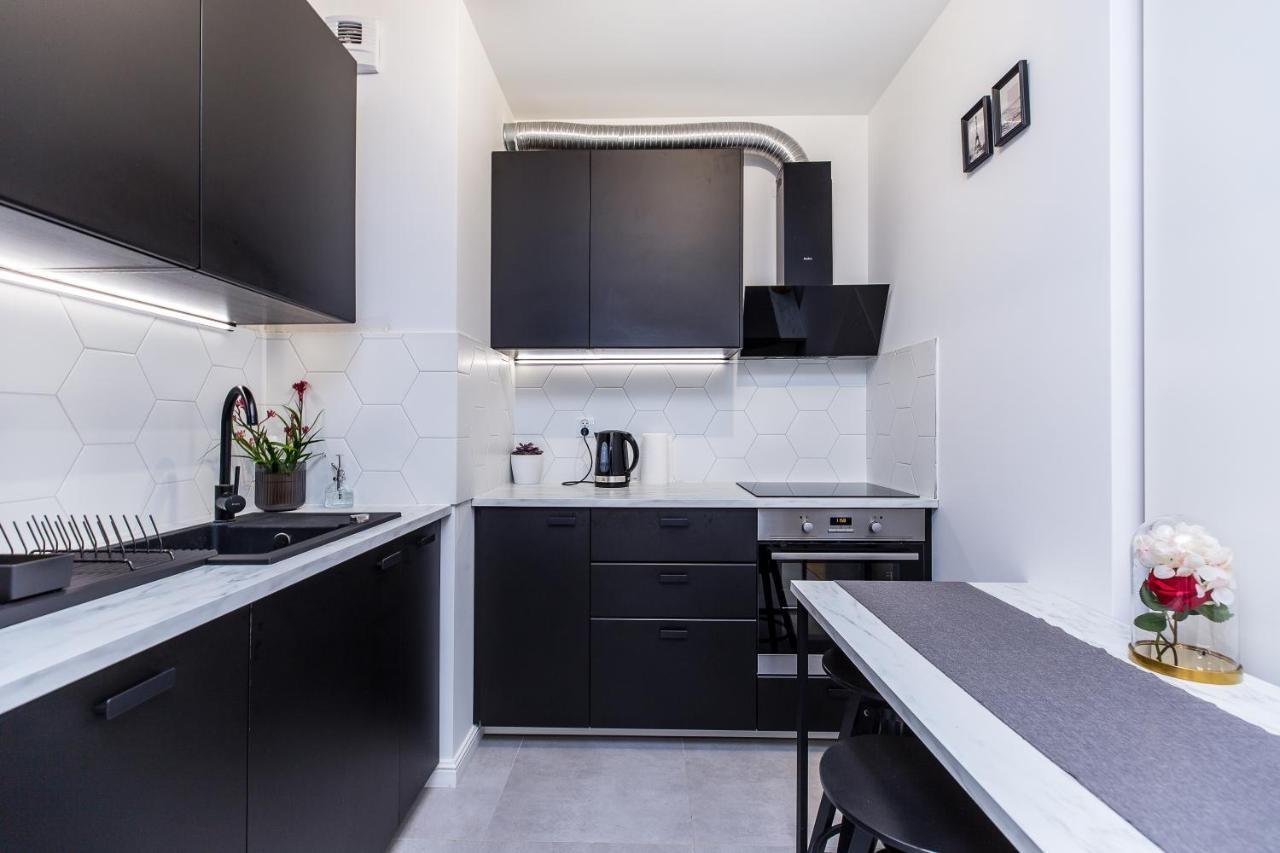 Cloud9 - Barska 69 Appartement Krakau Buitenkant foto