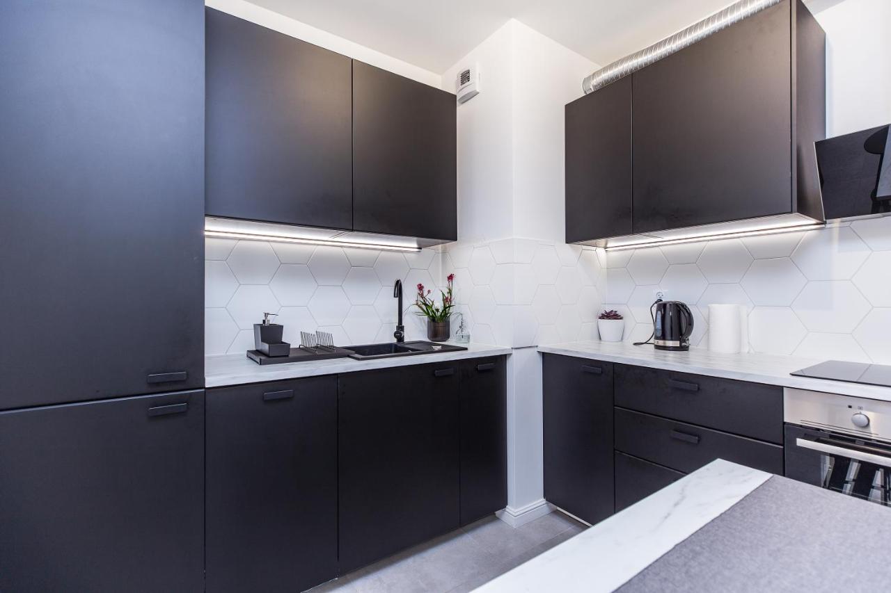 Cloud9 - Barska 69 Appartement Krakau Buitenkant foto