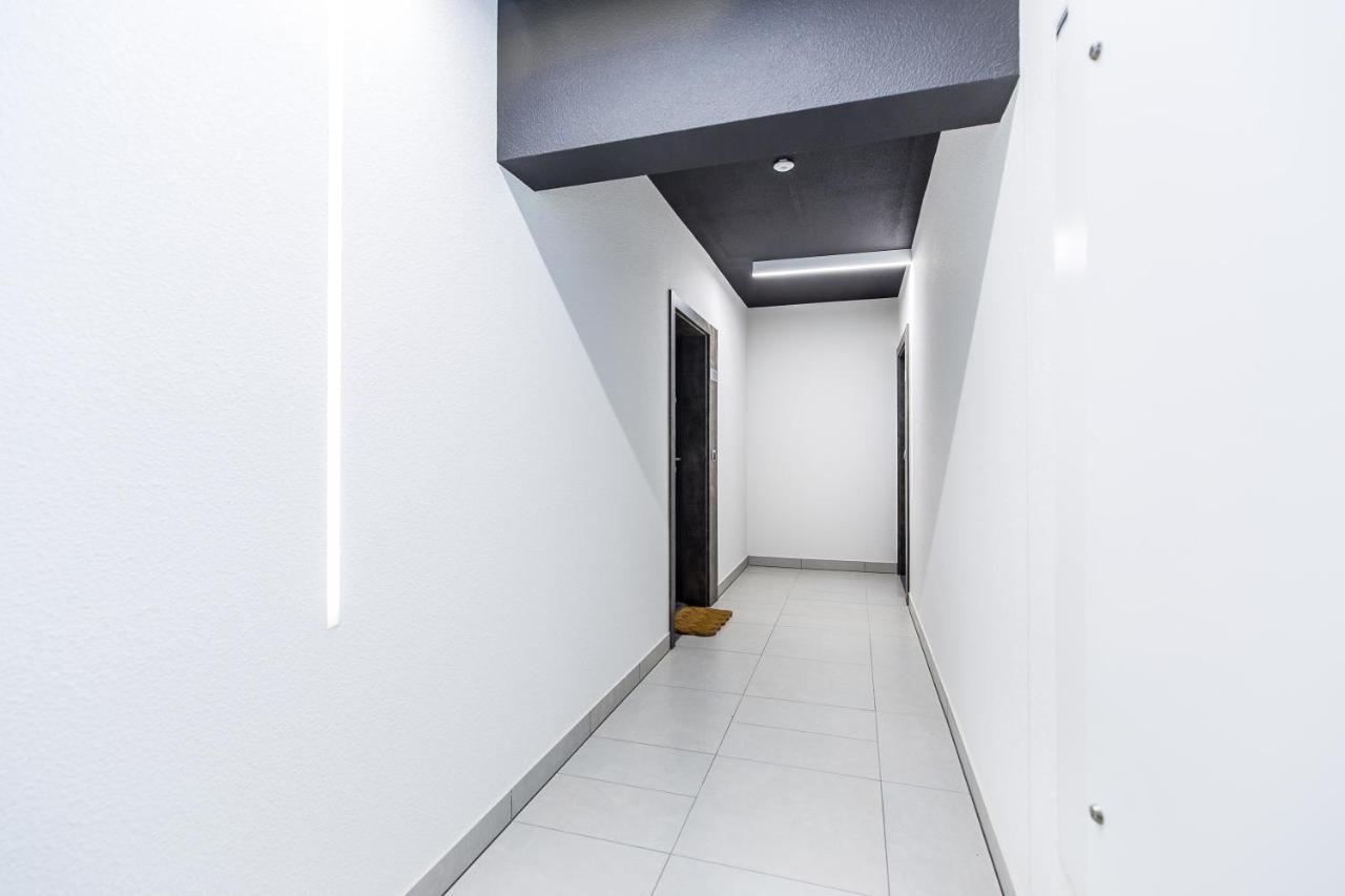 Cloud9 - Barska 69 Appartement Krakau Buitenkant foto