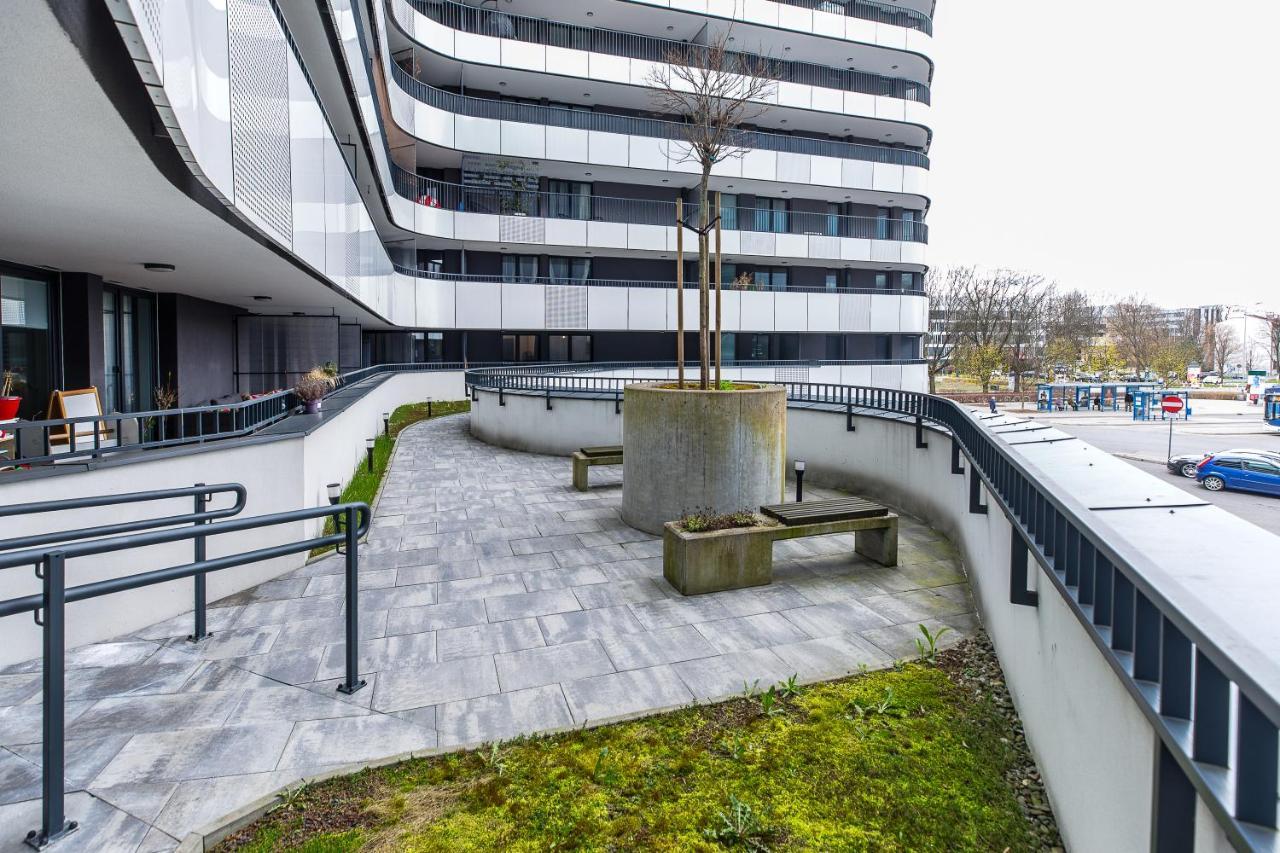 Cloud9 - Barska 69 Appartement Krakau Buitenkant foto